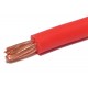 EQUIPMENT WIRE 10,00mm2 RED