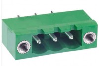 Term.Block 5,08mm male ST fixing insert