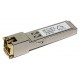 SFP TRANSCEIVER 10/100/1000Base-T RJ45