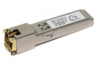 SFP TRANSCEIVER 10/100/1000Base-T RJ45