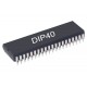 INTEGRATED CIRCUIT UART 16550 DIP40