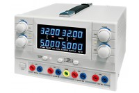 LABORATORY POWER SUPPLY DUAL 2x0-30VDC 5A