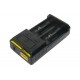 Li-Ion CHARGER Nitecore i2