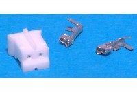 JST/PHR CONNECTOR WITH TWO PINS