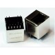 RJ45 10/100 Vertical magnetic POE+ LED