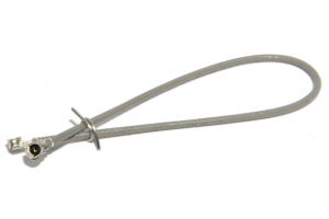U.FL - U.FL 120mm Ø1,32mm gray Micro Coaxial Cable