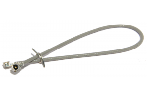 U.FL - U.FL 100mm Ø1,37mm Micro Coaxial Cable