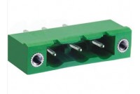 TERMINAL BLOCK 3x R7,62mm ST fixing insert