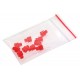 AMP SuperSeal WIRE SEAL RED 10pcs