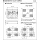 CRYSTAL 16.000MHZ 12PF 3225 dwg