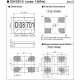 CRYSTAL 8.000MHZ 12PF 3225 dwg