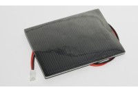 SOLAR PANEL 0.5W 70x55x3mm