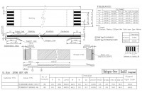 FFC kaapeli 0,5mm 80nap. Kullattu 450mm EMI suoja