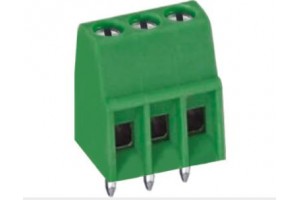 TerminalBlock 3pole 2,54mm 6A 125V