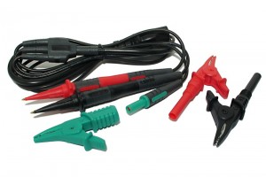 Kyoritsu MULTIFUNCTION TESTER TEST LEADS