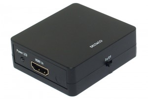 HDMI SPLITTER 1/2