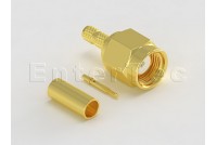 SMA(M)ST plug RG174