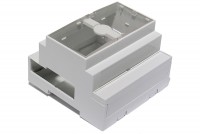 DIN-RAIL ENCLOSURE FOR RASPBERRY PI