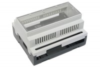 DIN-RAIL ENCLOSURE KIT FOR RASPBERRY PI