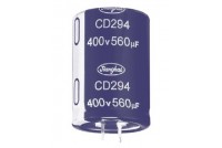 CAP ALUM 18000uF 16V 30*30 sanp-in