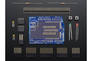 ARDUINO PROTOKORTTISETTI VERSION R3