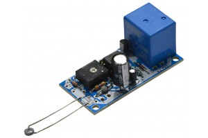 HOBBY KIT: Temperature switch 12VDC