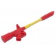 WIRE INSULATION PENERATING TEST PROBE RED