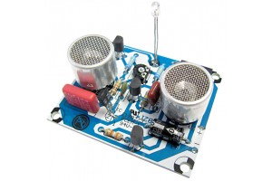 HOBBY KIT: Ultrasonic proximity sensor