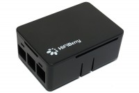 HIFIBERRY ENCLOSURE BLACK