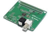 RASPBERRY PI DAC LISÄKORTTI S/PDIF