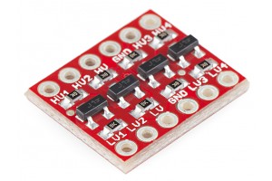 SparkFun LOGIIKKATASOMUUNNIN 1,8-5,5V (2-DIR)