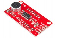 SparkFun ÄÄNITUNNISTIN PCB (LMV324)