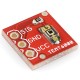 SparkFun TAUSTAVALOANTURI PCB (TEMT6000)