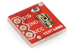 SparkFun TAUSTAVALOANTURI PCB (TEMT6000)