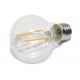 LED FILAMENT LAMP E27 230VAC 5,1W