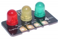 Traffic Lights Crumb Digital Output for Crumble Controller