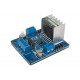 L298 H-Bridge Motor Driver Board