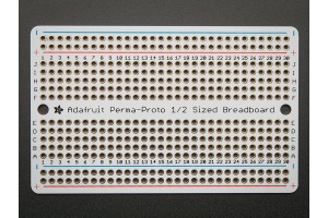 PERMA-PROTO 1/2 SIZED BREADBOARD