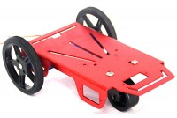 Feetech 2WD Smart Car Chassis Kit