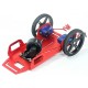 2WD Smart Car Chassis Kit