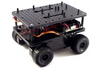 4tronix Initio NELJÄN PYÖRÄN ROBOALUSTA