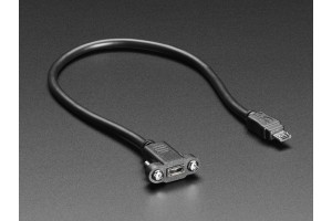 DK USB MIKRO BU/MIKRO B PANEL