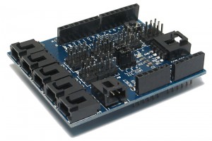 ARDUINO SENSOR SHIELD V4