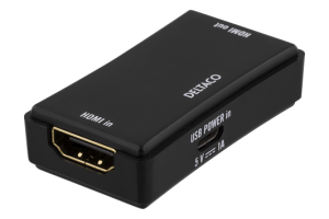 HDMI EXTENDER 1080p UP TO 50m
