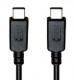 USB-C uros USB-C uros 1M USB3.0 välikaapeli