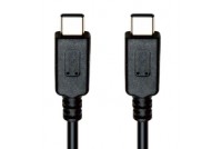 USB-C uros USB-C uros 1M USB3.0 välikaapeli