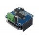 DC-MOTOR DRIVER MODULE 24V 43A (2x BTS7960B)