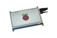 Joy-IT RASPBERRY PI 10" 1024x600 TFT-KOSKETUSNÄYTTÖ