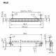 DIN 41612 64-pin A+B kulma uros dwg