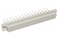 DIN 41612 32-Pin A+C female WireWrap 13mm